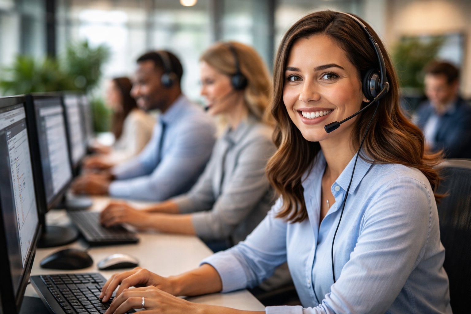Customer Support