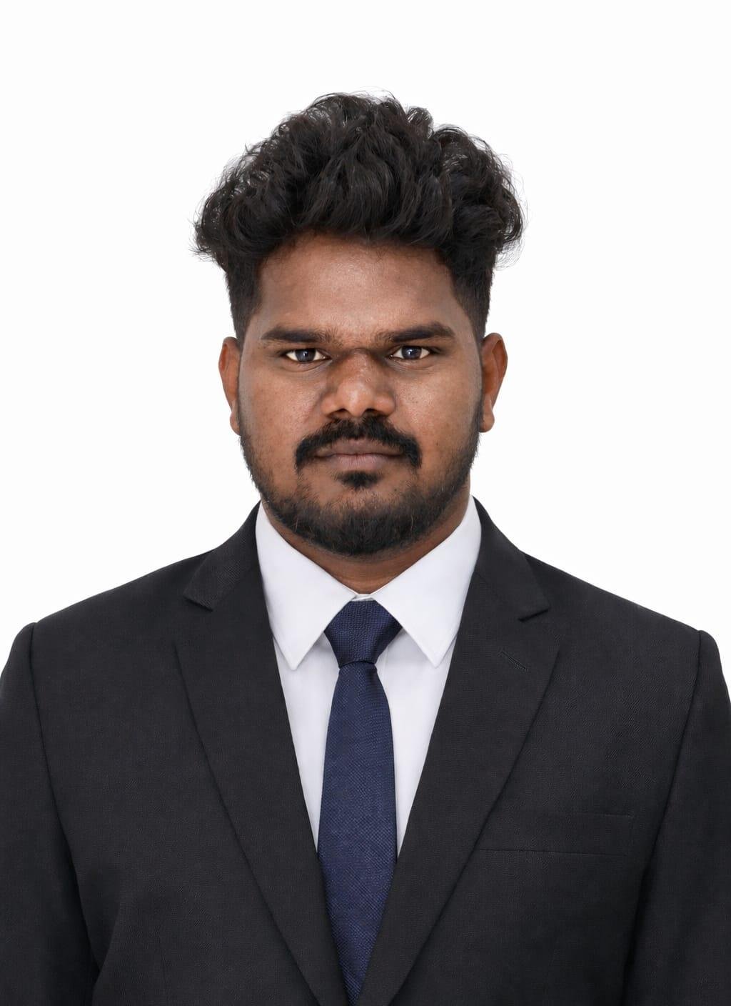 Manikandan Kasi