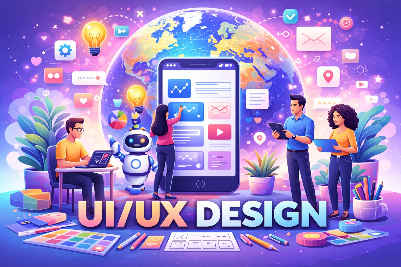 UI/UX Design