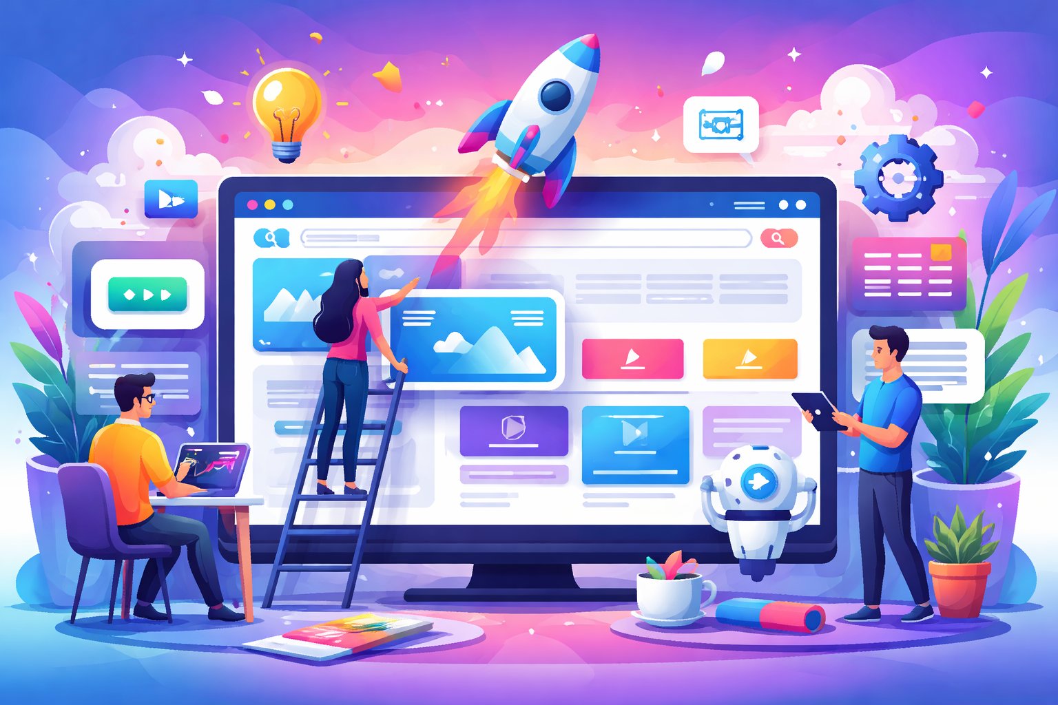 Website Creation